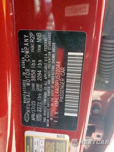 Zdjęcie 15 z 15 samochodu: 2023 HYUNDAI ELANTRA SE VIN:KMHLL4AG9PU572044 - miniatura