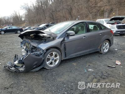 2014 FORD FOCUS SE 1FADP3F2XEL231927 - główne zdjęcie licytacji z USA - miniatura
