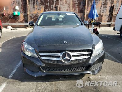 Piąte zdjęcie samochodu w środku: 2018 MERCEDES-BENZ C 300 VIN:55SWF4JB7JU239434 - miniatura
