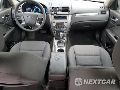 Zdjęcie 8 z 13 samochodu: 2010 FORD FUSION SE VIN:3FAHP0HA6AR364927 - miniatura