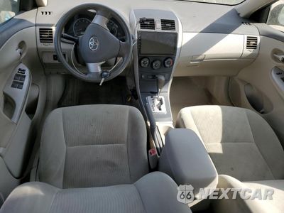 Zdjęcie 8 z 12 samochodu: 2010 TOYOTA COROLLA BASE VIN:1NXBU4EE4AZ202077 - miniatura