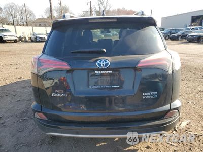 Zdjęcie 6 z 16 samochodu: 2017 TOYOTA RAV4 HV LIMITED VIN:JTMDJREV3HD106308 - miniatura