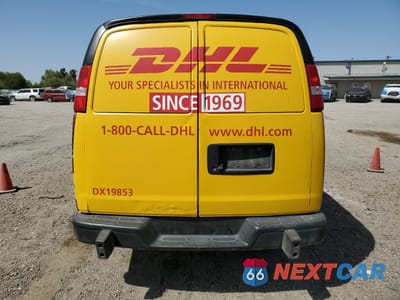 Zdjęcie 6 z 14 samochodu: 2019 GMC SAVANA G2500 VIN:1GTW7AFG7K1302463 - miniatura