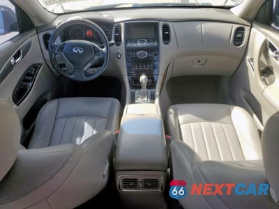 Zdjęcie 8 z 14 samochodu: 2010 INFINITI EX35 BASE VIN:JN1AJ0HP0AM700522 - miniatura