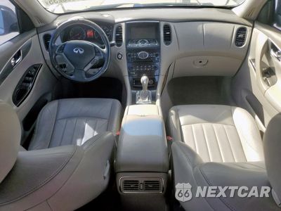 Zdjęcie 8 z 14 samochodu: 2010 INFINITI EX35 BASE VIN:JN1AJ0HP0AM700522 - miniatura