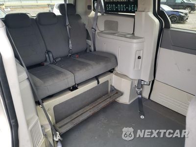 Zdjęcie 11 z 13 samochodu: 2009 DODGE GRAND CARAVAN SE VIN:2D8HN44E59R516828 - miniatura