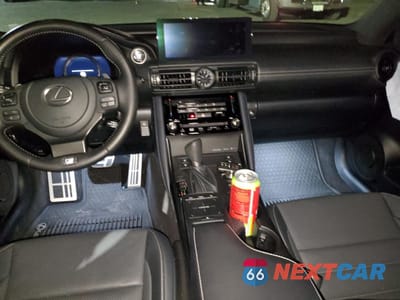 Zdjęcie 8 z 12 samochodu: 2023 LEXUS IS 350 F SPORT DESIGN VIN:JTHGZ1B25P5069867 - miniatura