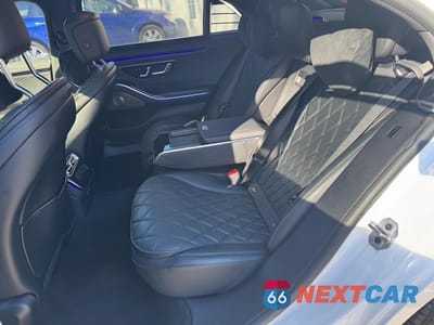 Zdjęcie 6 z 12 samochodu: 2023 MERCEDES-BENZ S 580 4MATIC VIN:W1K6G7GBXPA184878 - miniatura