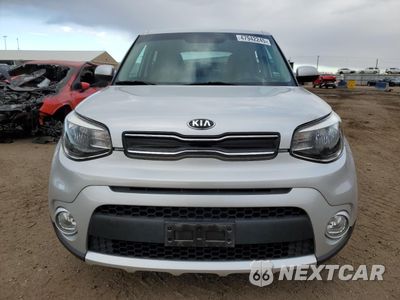 Piąte zdjęcie samochodu w środku: 2018 KIA SOUL + VIN:KNDJP3A51J7536881 - miniatura