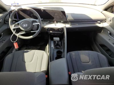 Zdjęcie 8 z 12 samochodu: 2024 HYUNDAI ELANTRA SEL VIN:KMHLM4DG9RU722486 - miniatura