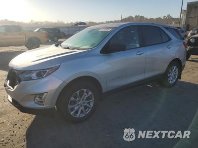 2021 CHEVROLET EQUINOX LS 3GNAXSEV5MS135836 - główne zdjęcie licytacji z USA - miniatura