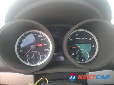 Zdjęcie 9 z 12 samochodu: 2006 MERCEDES-BENZ SLK 55 AMG VIN:WDBWK73F16F084525 - miniatura