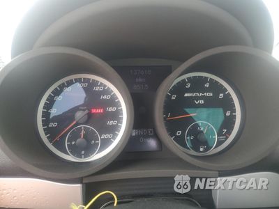 Zdjęcie 9 z 12 samochodu: 2006 MERCEDES-BENZ SLK 55 AMG VIN:WDBWK73F16F084525 - miniatura
