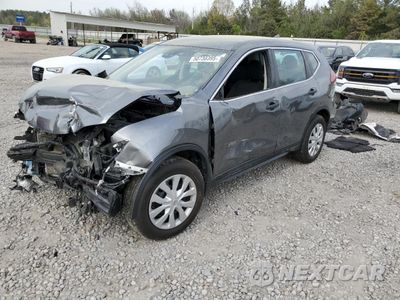 2020 NISSAN ROGUE S 5N1AT2MT4LC808927 - główne zdjęcie licytacji z USA - miniatura