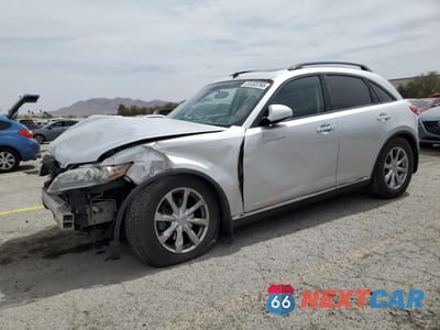 2007 INFINITI FX35 JNRAS08U47X103011 - główne zdjęcie licytacji z USA - miniatura