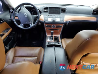 Zdjęcie 8 z 12 samochodu: 2007 INFINITI M35 BASE VIN:JNKAY01F67M452813 - miniatura