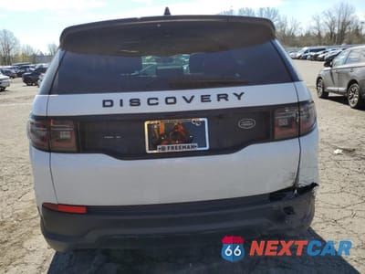 Zdjęcie 6 z 15 samochodu: 2020 LAND ROVER DISCOVERY SPORT SE VIN:SALCP2FX0LH868331 - miniatura