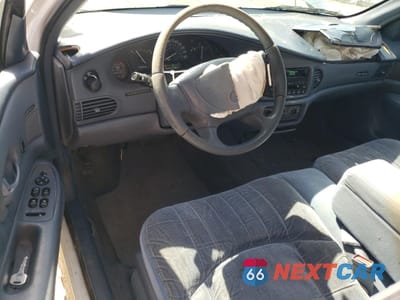 Zdjęcie 8 z 12 samochodu: 1999 BUICK CENTURY CUSTOM VIN:2G4WS52M9X1495875 - miniatura