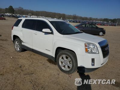 Czwarte zdjęcie samochodu z boku: 2015 GMC TERRAIN SLE VIN:2GKALMEK3F6356959 - miniatura