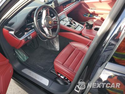 Zdjęcie 7 z 12 samochodu: 2019 PORSCHE PANAMERA BASE VIN:WP0AA2A70KL100870 - miniatura