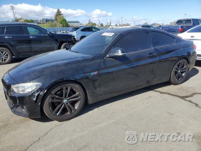 2014 BMW 428 I WBA3N7C50EK221511 - główne zdjęcie licytacji z USA - miniatura