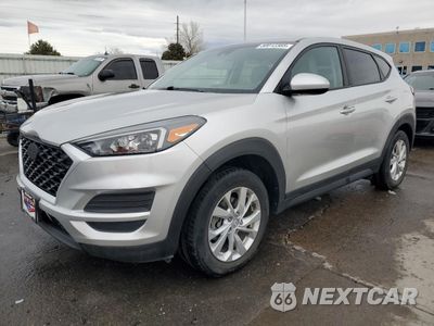 2021 HYUNDAI TUCSON SE KM8J2CA41MU394555 - główne zdjęcie licytacji z USA - miniatura