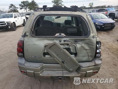 Zdjęcie 6 z 15 samochodu: 2003 CHEVROLET TRAILBLAZER VIN:1GNDT13S532112627 - miniatura