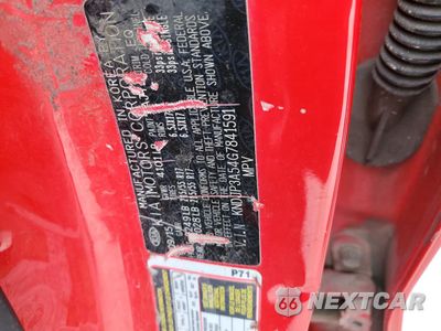Zdjęcie 14 z 15 samochodu: 2016 KIA SOUL + VIN:KNDJP3A54G7841591 - miniatura