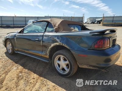 Drugie zdjęcie samochodu z przodu: 1998 FORD MUSTANG VIN:1FAFP4448WF146815 - miniatura