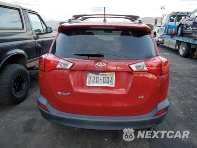 Zdjęcie 6 z 12 samochodu: 2015 TOYOTA RAV4 LE VIN:JTMZFREVXFD067205 - miniatura