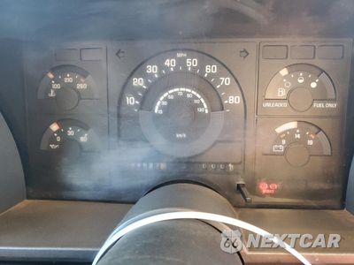 Zdjęcie 9 z 11 samochodu: 1989 CHEVROLET GMT-400 K1500 VIN:1GCDK14K7KZ173932 - miniatura