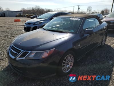 2008 SAAB 9-3 2.0T YS3FB79Y786008636 - główne zdjęcie licytacji z USA - miniatura