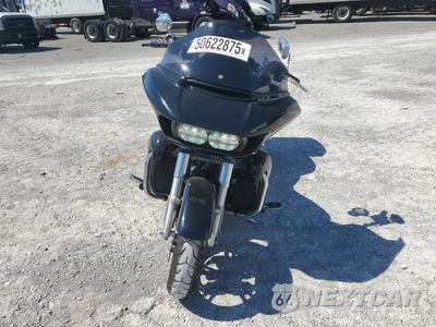 Drugie zdjęcie samochodu z przodu: 2017 HARLEY-DAVIDSON FLTRXS ROAD GLIDE SPECIAL VIN:1HD1KTC15HB652700 - miniatura