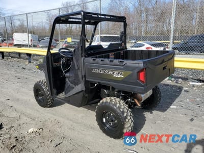 Trzecie zdjęcie samochodu z tyłu: 2023 POLARIS RANGER SP 570 VIN:3NSMAA571PE326707 - miniatura