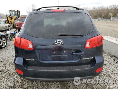 Zdjęcie 6 z 13 samochodu: 2009 HYUNDAI SANTA FE GLS VIN:5NMSG13D69H248033 - miniatura