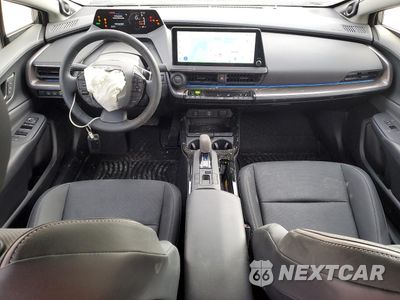 Zdjęcie 8 z 13 samochodu: 2024 TOYOTA PRIUS LE VIN:JTDACAAU5R3027130 - miniatura