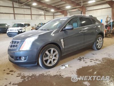 2012 CADILLAC SRX PREMIUM COLLECTION 3GYFNCE34CS633298 - główne zdjęcie licytacji z USA - miniatura