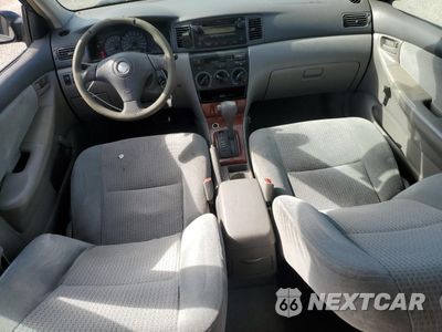 Zdjęcie 8 z 14 samochodu: 2007 TOYOTA COROLLA CE VIN:2T1BR32E77C817135 - miniatura