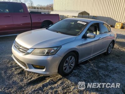 2014 HONDA ACCORD LX 1HGCR2F3XEA061360 - główne zdjęcie licytacji z USA - miniatura