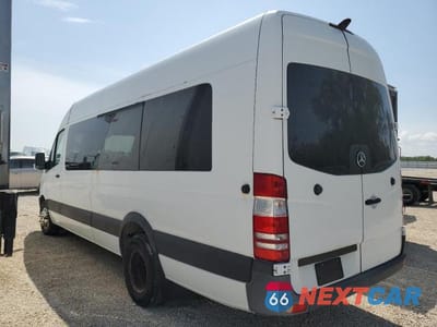 Drugie zdjęcie samochodu z przodu: 2017 MERCEDES-BENZ SPRINTER 3500 VIN:WDAPF4CB3HP555158 - miniatura