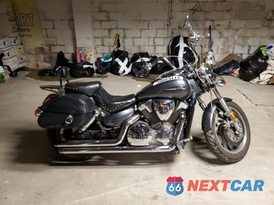 2006 HONDA VTX1300 C 1HFSC550X6A212970 - główne zdjęcie licytacji z USA - miniatura