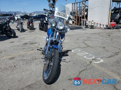 Drugie zdjęcie samochodu z przodu: 2002 HARLEY-DAVIDSON FXSTS VIN:1HD1BLY192Y024670 - miniatura
