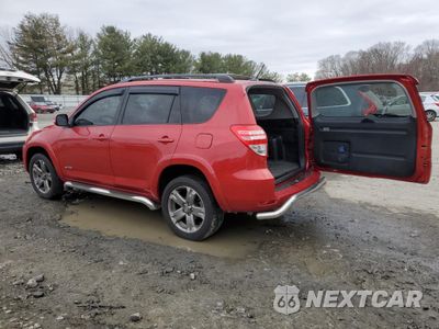 Drugie zdjęcie samochodu z przodu: 2011 TOYOTA RAV4 SPORT VIN:JTMRF4DV6B5045100 - miniatura