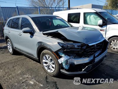 Czwarte zdjęcie samochodu z boku: 2025 HONDA CR-V LX VIN:2HKRS3H26SH310717 - miniatura