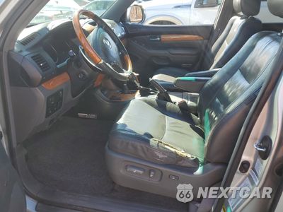 Zdjęcie 7 z 15 samochodu: 2003 LEXUS GX 470 VIN:JTJBT20X030008836 - miniatura