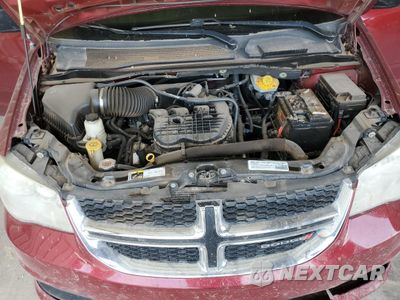 Zdjęcie 12 z 13 samochodu: 2014 DODGE GRAND CARAVAN SE VIN:2C4RDGBG1ER179712 - miniatura