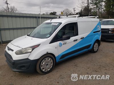 2014 FORD TRANSIT CONNECT XL NM0LS7E74E1162010 - główne zdjęcie licytacji z USA - miniatura
