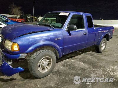 2004 FORD RANGER SUPER CAB 1FTYR14E74PB55579 - główne zdjęcie licytacji z USA - miniatura