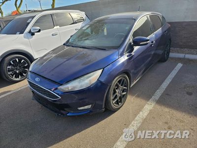 Drugie zdjęcie samochodu z przodu: 2016 FORD FOCUS SE VIN:1FADP3K29GL340498 - miniatura