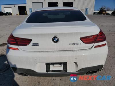 Zdjęcie 6 z 14 samochodu: 2015 BMW 650 XI GRAN COUPE VIN:WBA6B4C51FD761704 - miniatura